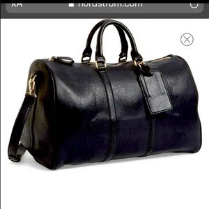 Sole Society Weekender Bag 